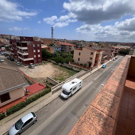 Galvani Apartment Porto Torres Zewnętrze zdjęcie