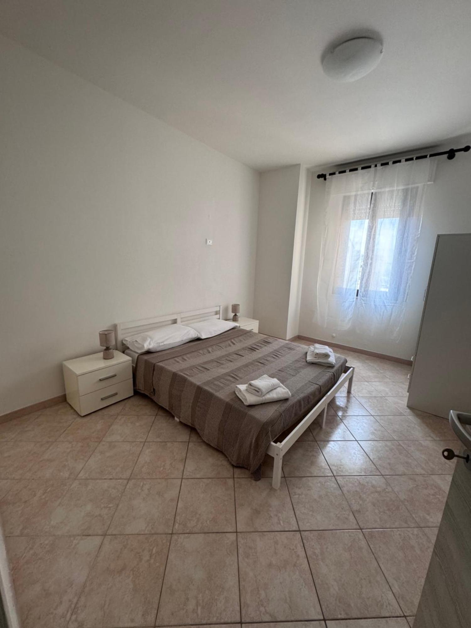 Galvani Apartment Porto Torres Zewnętrze zdjęcie