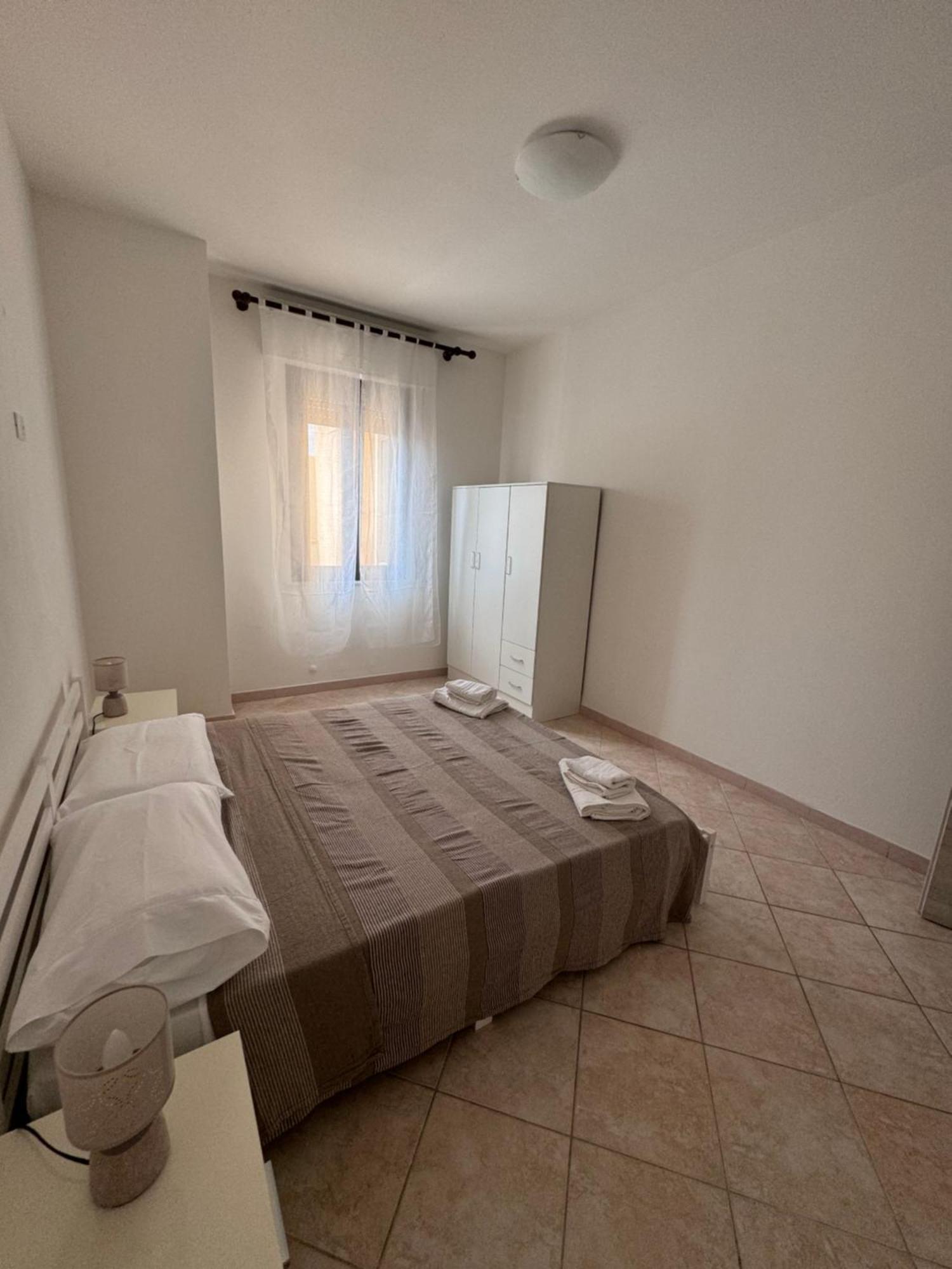Galvani Apartment Porto Torres Zewnętrze zdjęcie